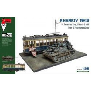 KIT COSTRUZIONE MINI ART
