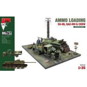 KIT COSTRUZIONE MINI ART