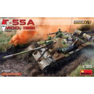 KIT COSTRUZIONE MINI ART