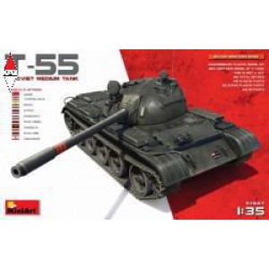 KIT COSTRUZIONE MINI ART