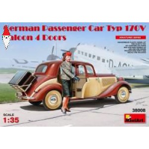 KIT COSTRUZIONE MINI ART