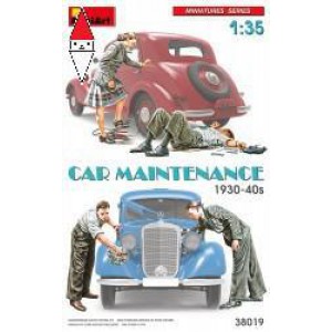 KIT COSTRUZIONE MINI ART 38019