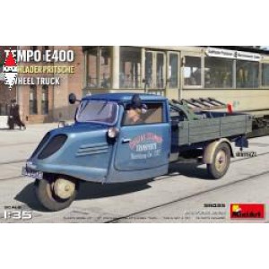 KIT COSTRUZIONE MINI ART