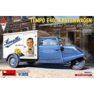 KIT COSTRUZIONE MINI ART