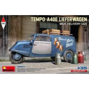 KIT COSTRUZIONE MINI ART