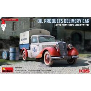KIT COSTRUZIONE MINI ART
