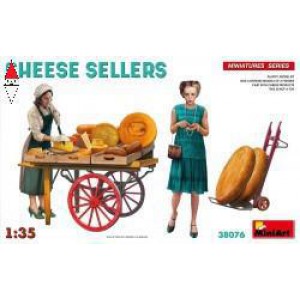 KIT COSTRUZIONE MINI ART 38076