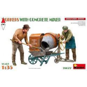 KIT COSTRUZIONE MINI ART