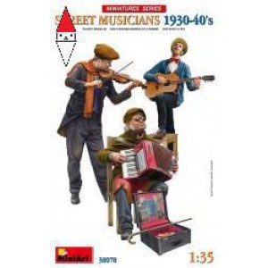 KIT COSTRUZIONE MINI ART
