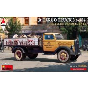 KIT COSTRUZIONE MINI ART 38079