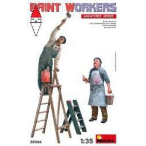 KIT COSTRUZIONE MINI ART