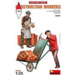 KIT COSTRUZIONE MINI ART