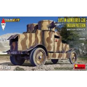 KIT COSTRUZIONE MINI ART