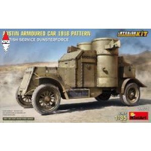 KIT COSTRUZIONE MINI ART