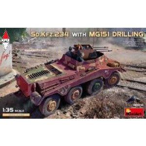 KIT COSTRUZIONE MINI ART