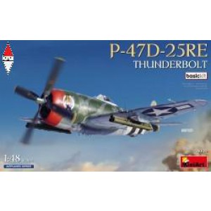 KIT COSTRUZIONE MINI ART 48009