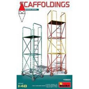 KIT COSTRUZIONE MINI ART