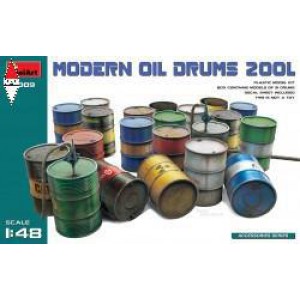 KIT COSTRUZIONE MINI ART