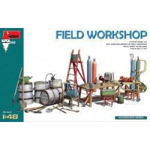KIT COSTRUZIONE MINI ART