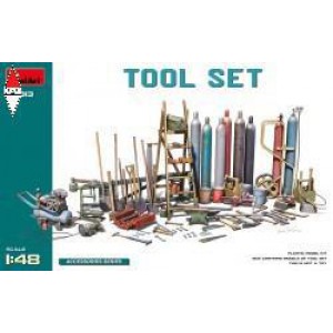 KIT COSTRUZIONE MINI ART
