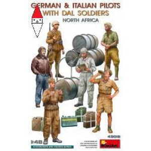 KIT COSTRUZIONE MINI ART