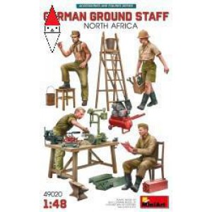 KIT COSTRUZIONE MINI ART