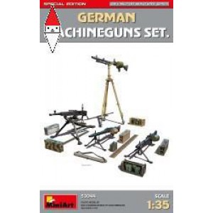 KIT COSTRUZIONE MINI ART