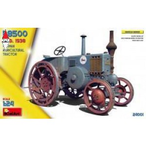 KIT COSTRUZIONE MINI ART