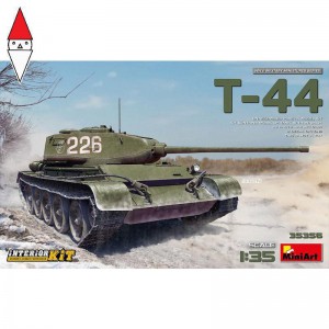 KIT COSTRUZIONE MINI ART