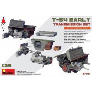 KIT COSTRUZIONE MINI ART