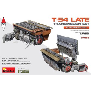 KIT COSTRUZIONE MINI ART