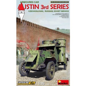 KIT COSTRUZIONE MINI ART