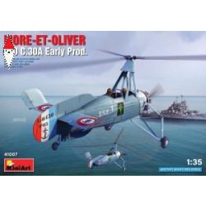 KIT COSTRUZIONE MINI ART