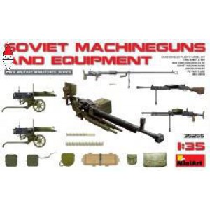 KIT COSTRUZIONE MINIART