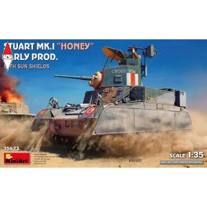 KIT COSTRUZIONE MINIART