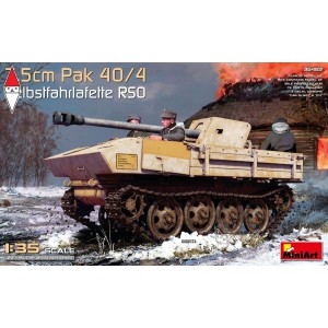 KIT COSTRUZIONE MINIART