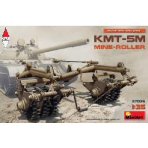 KIT COSTRUZIONE MINIART