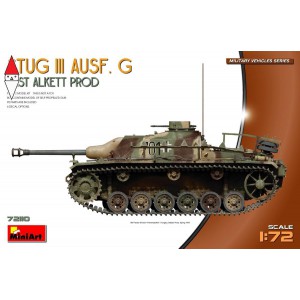 KIT COSTRUZIONE MINIART