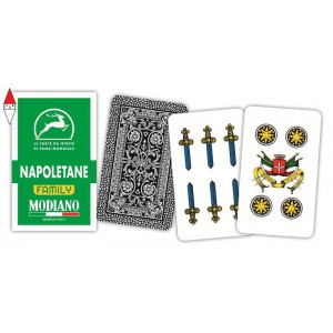 CARTE DA GIOCO MODIANO