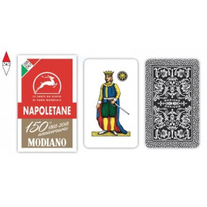 CARTE DA GIOCO MODIANO