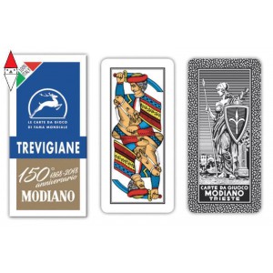 CARTE DA GIOCO MODIANO