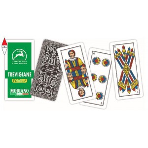CARTE DA GIOCO MODIANO