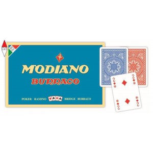 CARTE DA GIOCO MODIANO