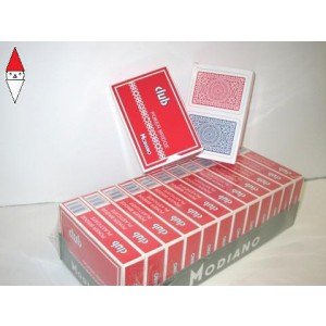 CARTE DA GIOCO MODIANO