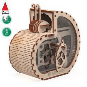 KIT COSTRUZIONE MR.PLAYWOOD