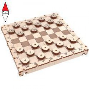 KIT COSTRUZIONE MR.PLAYWOOD