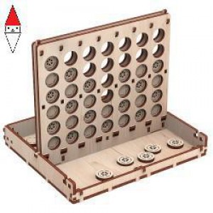 KIT COSTRUZIONE MR.PLAYWOOD