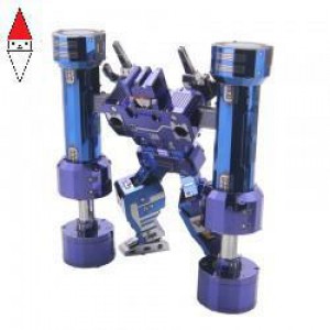 KIT COSTRUZIONE MU MODEL