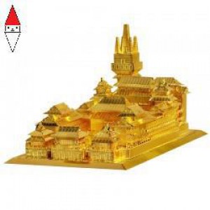 KIT COSTRUZIONE MU MODEL