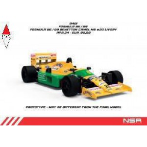 AUTOPISTE NSR